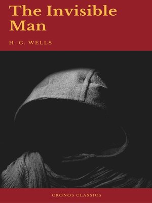 cover image of The Invisible Man (Cronos Classics)